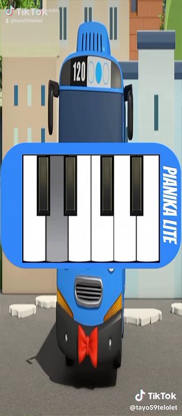 Tayo The Little Bus: Fun Cartoon Adventures for Kids