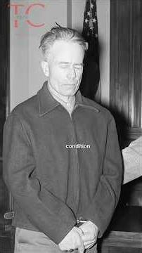 Ed Gein: What Did Psychiatrists Discover About His Mind?