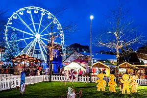 6 Can't-Miss Christmas Markets in Ireland, From Belfast to Limerick