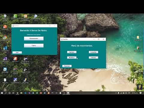 Cajero Automático(BanMex,Java y Eclipse IDE)