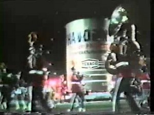 Old Texaco Commercial 1970