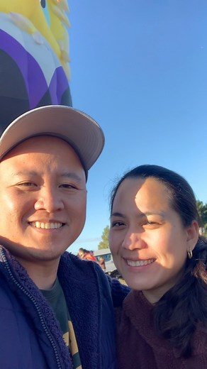 1.5K views · 94 reactions | Hahaha ok na sana si haring araw nmn kasi! #armannpinky #fypシ゚viralシ #fypシ #Philippines #newzealand #OFW #balloonsoverwaikato | Arman Fernando Andres | Facebook