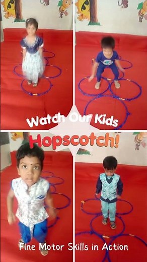 KG Students in Action | Fun Learning Activities at Good Shepherd School, Madurai