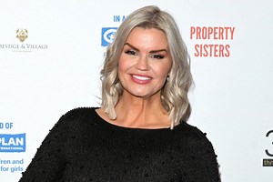 Kerry Katona hospital dash after stroke scare