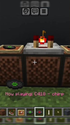 Minecraft:How to make DJ in Minecraft|#buildtutorial #minecraft