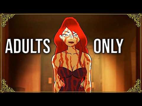 Strange Animated Films for Adults You’ve Never Heard Of