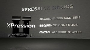 Ross XPression U - Basics 107