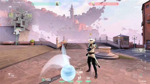 VALORANT女子が踊るSeptemberダンス！