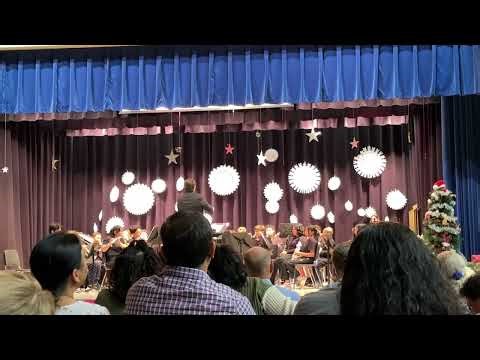 Lexington Middle School - Advanced Band - 2 (Dec 2025)