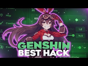 I Found BEST Genshin Impact HACK 6.3 | Genshin Cheat Menu 2026 | Free Download + Teleport & AutoFARM