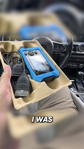 The Innova SD35 — quick, accurate, and simple to use. Reads and clears Check Engine, ABS, and SRS codes with fast live data refresh. A solid, affordable tool for DIYers who want reliable diagnostics without the hassle. #diyers #innova #diy #mechanic #cardiagnostics #checkengine #diyers #automotive #carguys #obd2 | Innova Electronics | Facebook