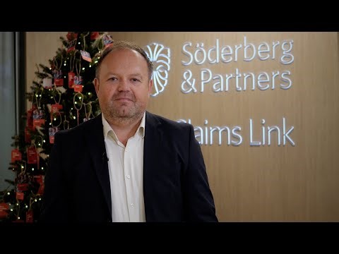 Söderberg & Partners Eiendom - Julehilsen 2025