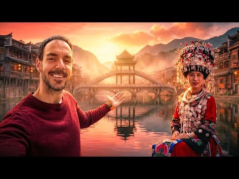 Ovo su NAJLJEPŠI GRADOVI KINE za koje NIKADA NISTE ČULI!