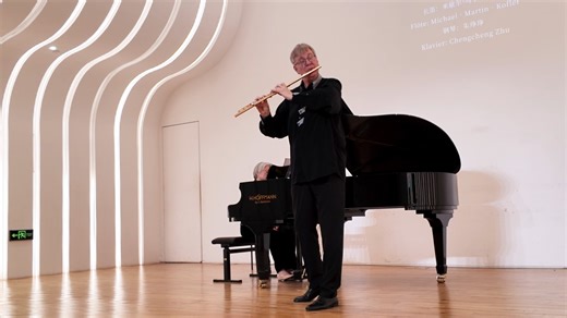 5 普罗科菲耶夫：长笛奏鸣曲 Op.94