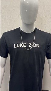 1.8MM Rope Chain 28 Inches | Real Fit & Style Length Guide for Men