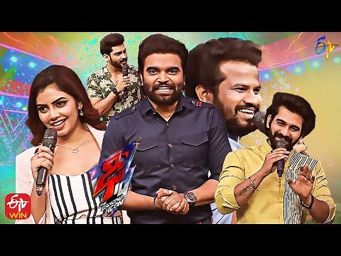Funny Joke | Hyper Aadi, Susmitha, Ravi Krishna| Dhee 14 | The Dancing Icon | 5th January 2022 |ETV
