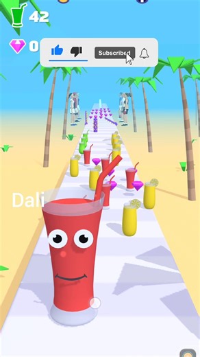 juice 🧃 Run #games #gameplay