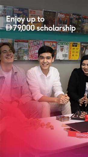 Get your accredited and internationally recognised Australian communication degree in Dubai with up to 40% scholarship. With three intakes a year, in January, May, and September, our courses are taught by industry professionals with decades of experience. | Murdoch University Dubai