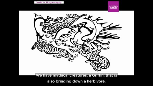 Extraordinary ancient tattoo art uncovered on 2300-year-old ice mummy in groundbreaking study