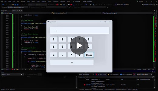 #csharp #dotnet #desktopapplication #softwaredevelopment #gui #programming #oop #itinternship #techportfolio | Bashitha Malshan