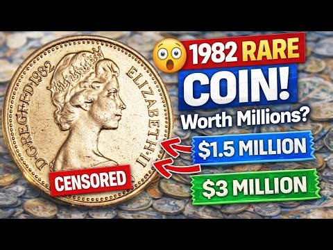 🔴 LIVE Coin Hunt: Is Your Half Penny Worth BIG Money?🔥🔥