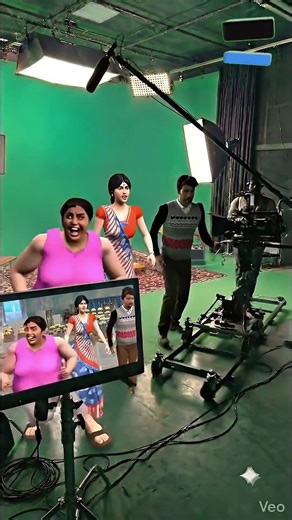 You Won’t Believe This Green Screen Magic 😱 Behind the Scenes VFX #shorts #shortsfeed #fypシ #viral