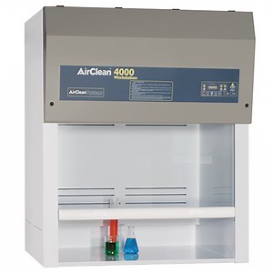 Polypropylene Ductless Fume Hood - Sliding Sash