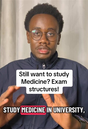 Understanding Exam Structures for Medical Students
