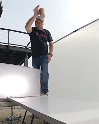 @asw.rep on Instagram: "chocolate milk dropped, captured in high-FPS slow motion. Slow motion in high FPS (frames per second) is a technique where video is recorded at a much higher frame rate than normal—such as 120fps, 240fps, or even higher—and then played back at a standard speed like 24fps or 30fps. Because more frames are captured every second, the motion appears smoother and more detailed when slowed down. This allows the viewer to notice tiny movements that would normally be invisible to