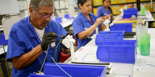 El Index respalda el incremento al salario mínimo y las 40 horas laborales