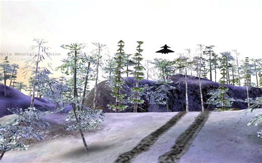 [C&C Generals] 将军原版全过场动画1080p