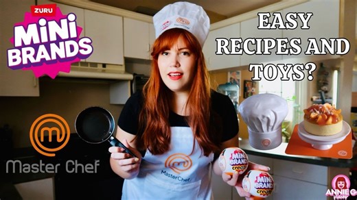 From Miniature to Mealtime: Recreating Tiny Dishes with MasterChef