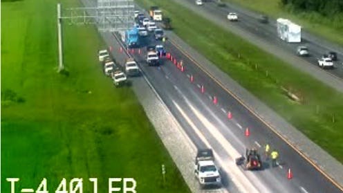 Florida highway tops this list of deadliest interstates in the U.S., crash data shows