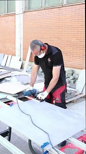 73K views · 365 reactions | Rubi Pro-Edger en acción  #rubitools #alicatado #tilingtools #instalador #colocador #contruccion #cortadora #cutter #tools #construction #tiling #herramientas | Quim Rubi Tools | Facebook
