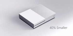 Here’s your first look at the gorgeous new Xbox One S