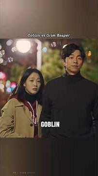 Goblin saved his bride from grim reaper #shorts #kdrama #goblin #misspanghal