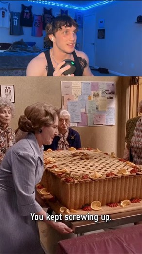 She Started Crashing Out Over This...