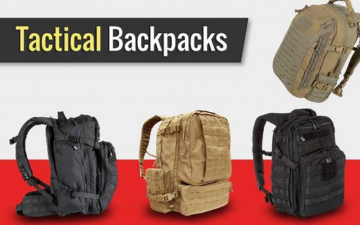 26 Best Tactical Backpacks in 2026 | (Ranked by a Marine)