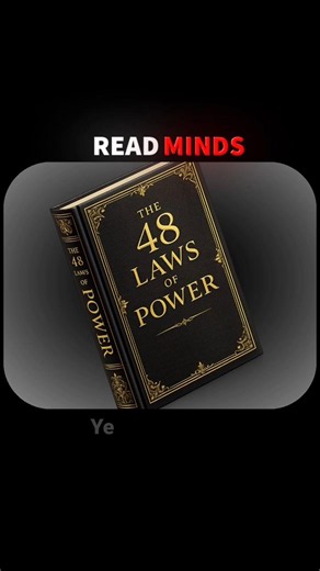 The 48 Laws of Power Explained in 30 Seconds 😈📚
