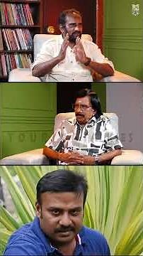 என் மனைவியோட தம்பிதான் பிரபு சாலமன் #shorts #directorthalapathi #prabusalaman #chaiwithchithra