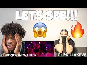 Janet Jackson - Would You Mind - Choreography by Aliya Janell REACTION | #KEVINKEV 🚶🏽