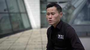 Enjoy the next two years with us, Andy Lee! 🇭🇰 | WST