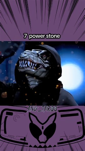 Understanding Satria Garuda's Power Stones