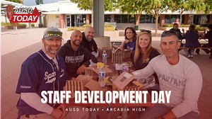 1K views · 14 reactions | Each year, Arcadia Unified holds its annual...