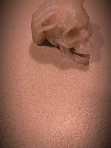 #3dprinting #3d #skull