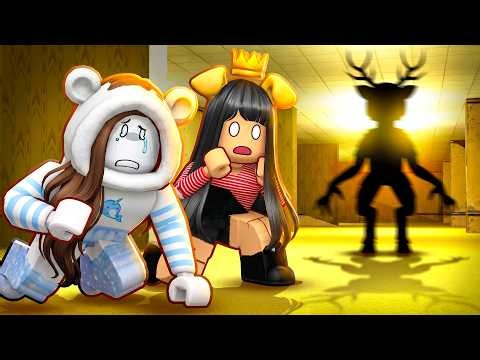 Can we SURVIVE in the SCARIEST place in ROBLOX?