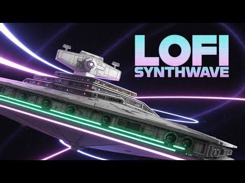 synthwave radio 🌌 beats to chill/game to