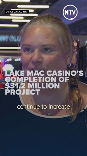"Western Nebraska, specifically dedicated to quarter horse racing and the future of quarter horse racing. We want to continue on to about 100 miles from here, Gering, Nebraska, to continue on and build another racetrack there," explained Cynthia Smith, Lake Mac Casino and Racetrack Vice President of Racing. Read more: nebraska.tv | NTV News