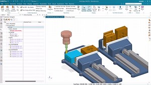 New in Solid Edge 2025: CAM Pro | Solid Edge