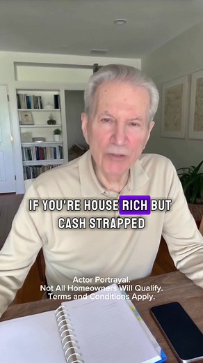 Imagine tapping into your equity with no monthly payments or income requirements | Smart Financial Tips